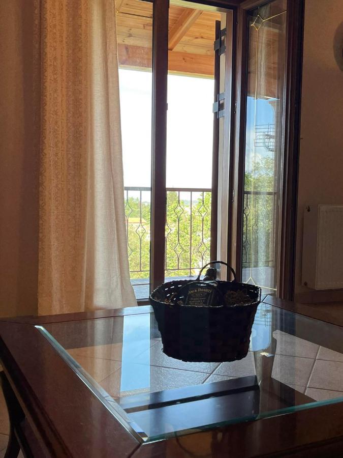 Loula's Apartment