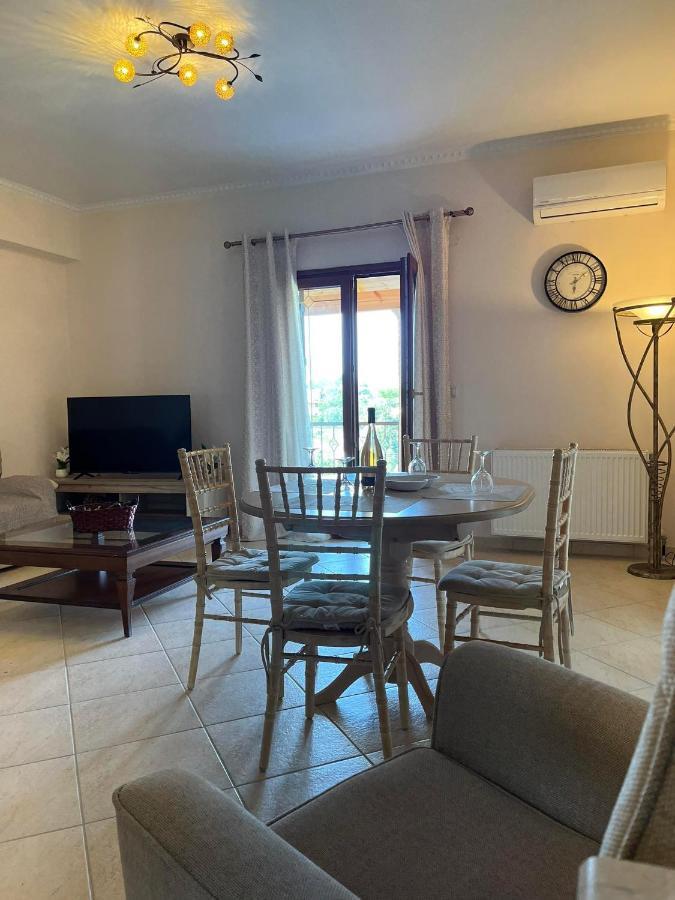 Loula's Apartment